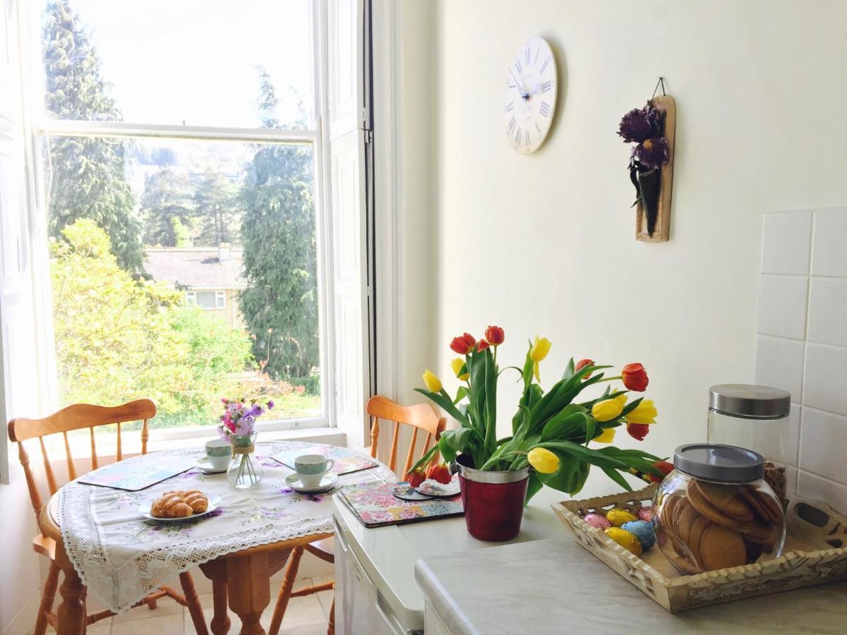 Grosvenor Apartments In Bath - Great For Families, Groups, Couples, 80 Sq M, Parking Eksteriør bilde