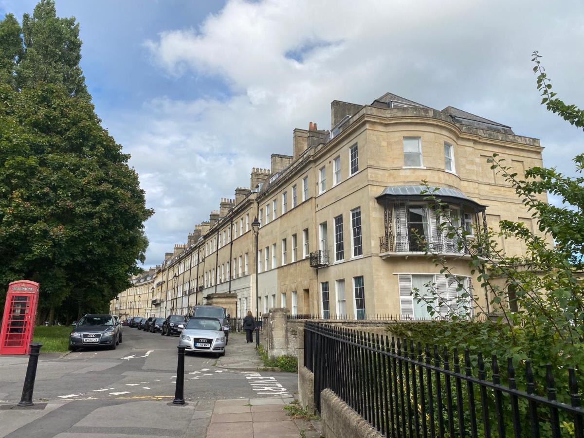 Grosvenor Apartments In Bath - Great For Families, Groups, Couples, 80 Sq M, Parking Eksteriør bilde
