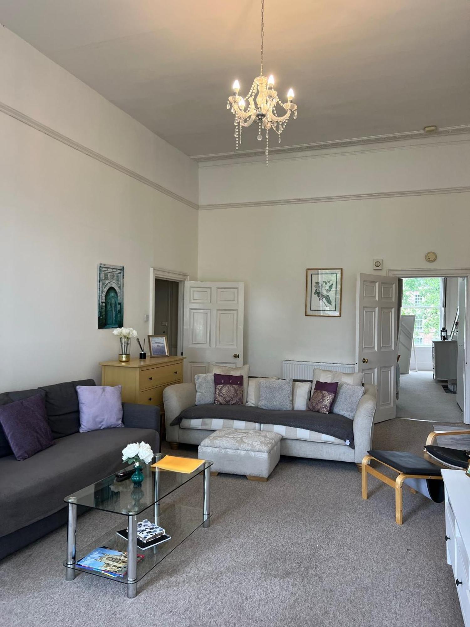 Grosvenor Apartments In Bath - Great For Families, Groups, Couples, 80 Sq M, Parking Eksteriør bilde