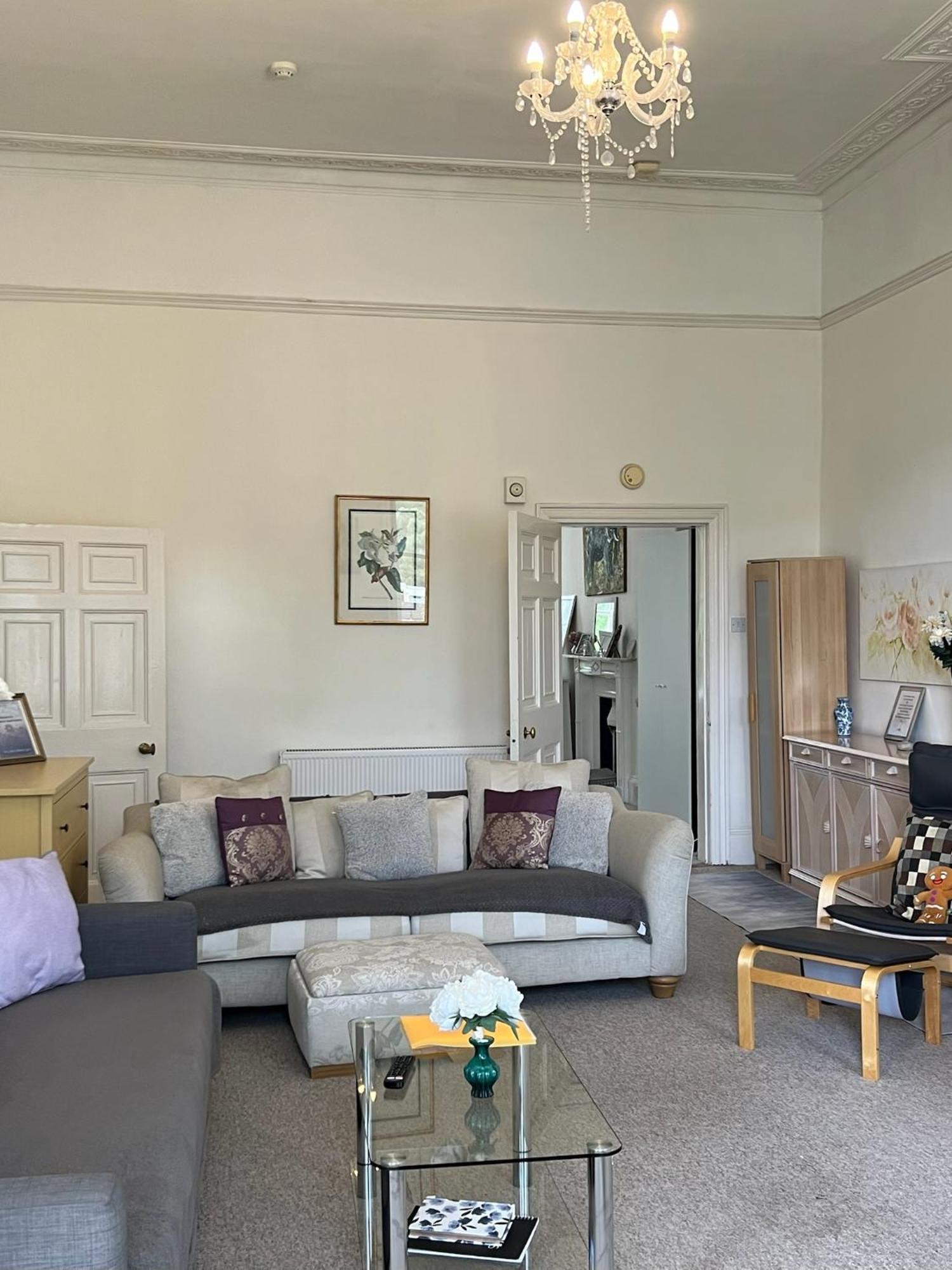Grosvenor Apartments In Bath - Great For Families, Groups, Couples, 80 Sq M, Parking Eksteriør bilde