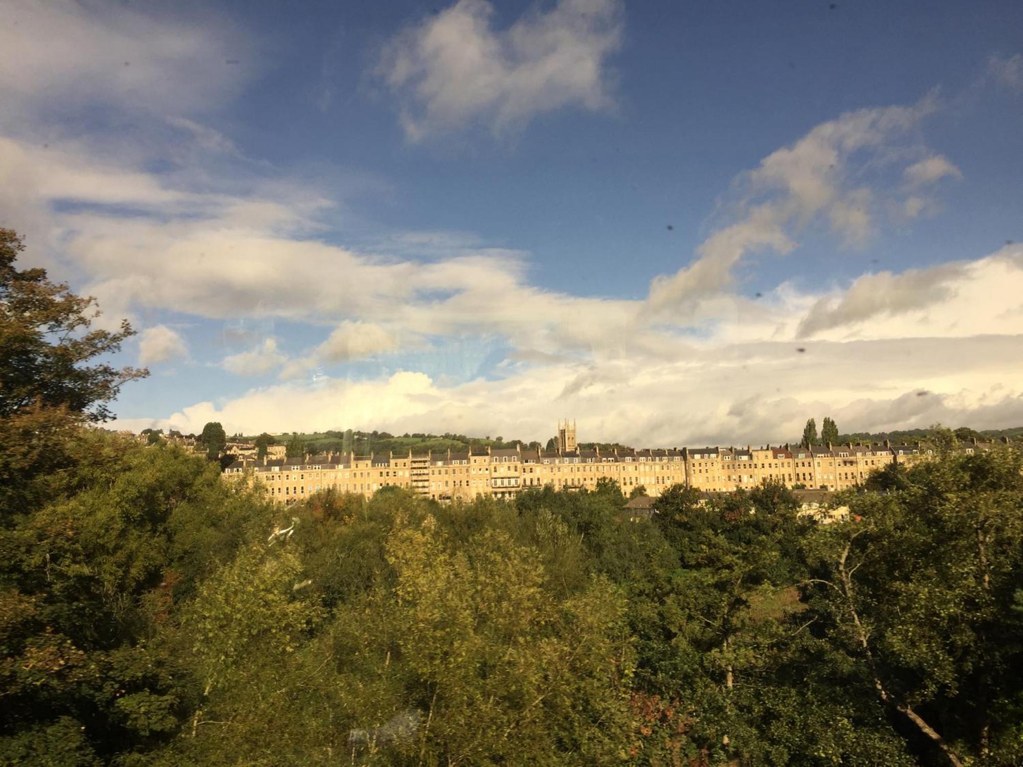 Grosvenor Apartments In Bath - Great For Families, Groups, Couples, 80 Sq M, Parking Eksteriør bilde