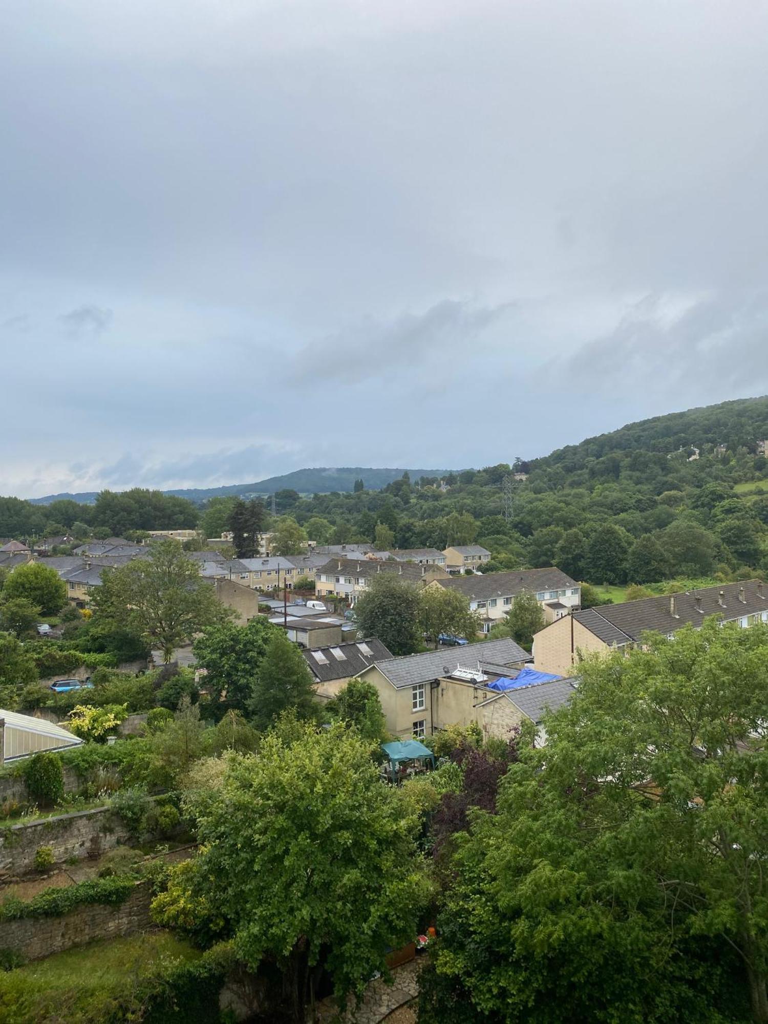 Grosvenor Apartments In Bath - Great For Families, Groups, Couples, 80 Sq M, Parking Eksteriør bilde