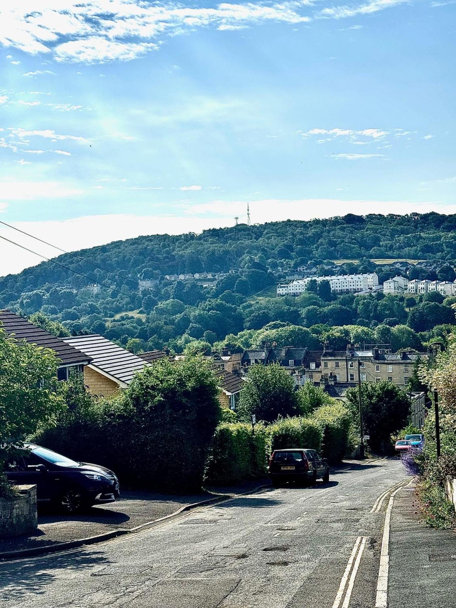 Grosvenor Apartments In Bath - Great For Families, Groups, Couples, 80 Sq M, Parking Eksteriør bilde