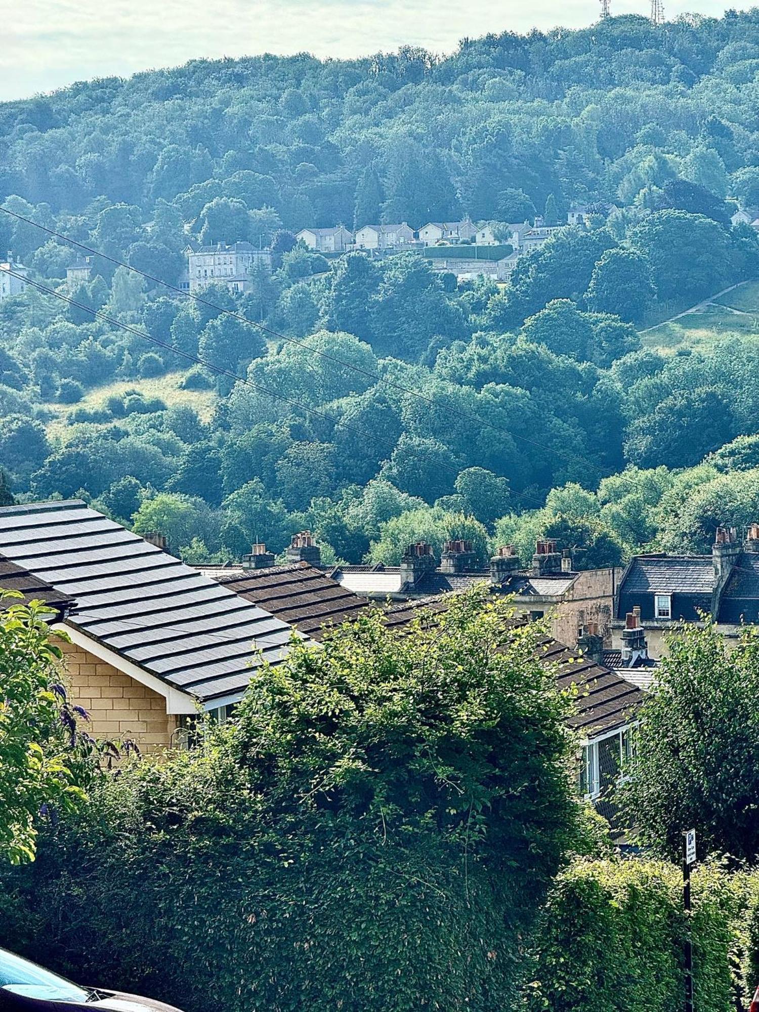 Grosvenor Apartments In Bath - Great For Families, Groups, Couples, 80 Sq M, Parking Eksteriør bilde
