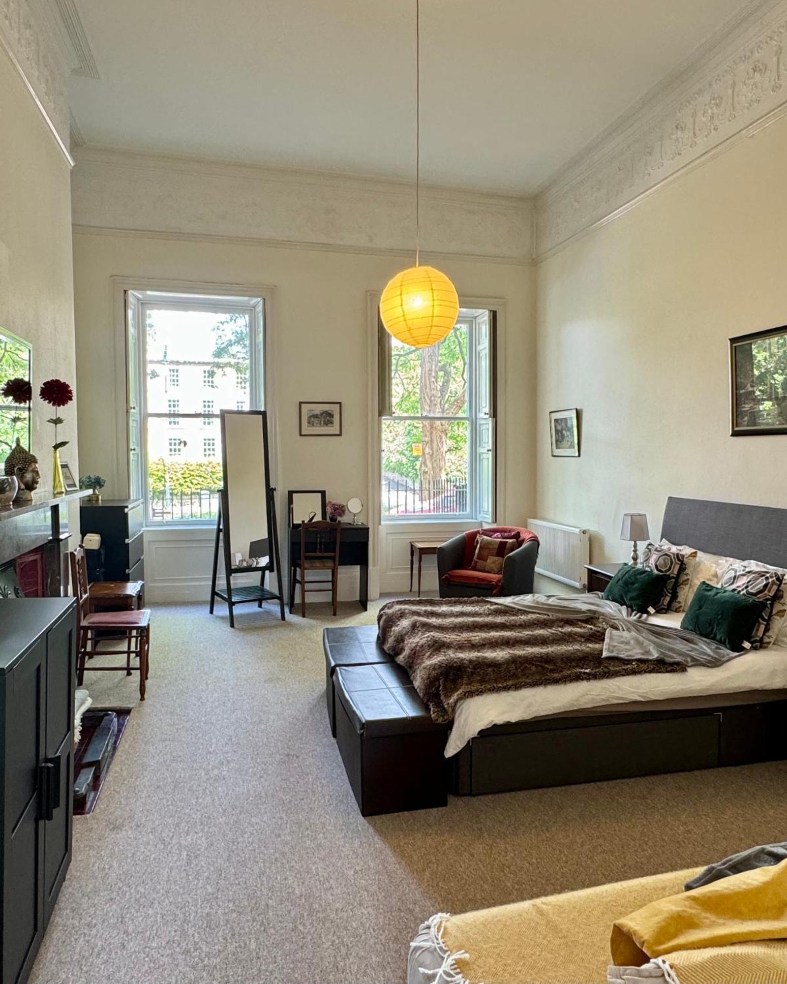 Grosvenor Apartments In Bath - Great For Families, Groups, Couples, 80 Sq M, Parking Eksteriør bilde