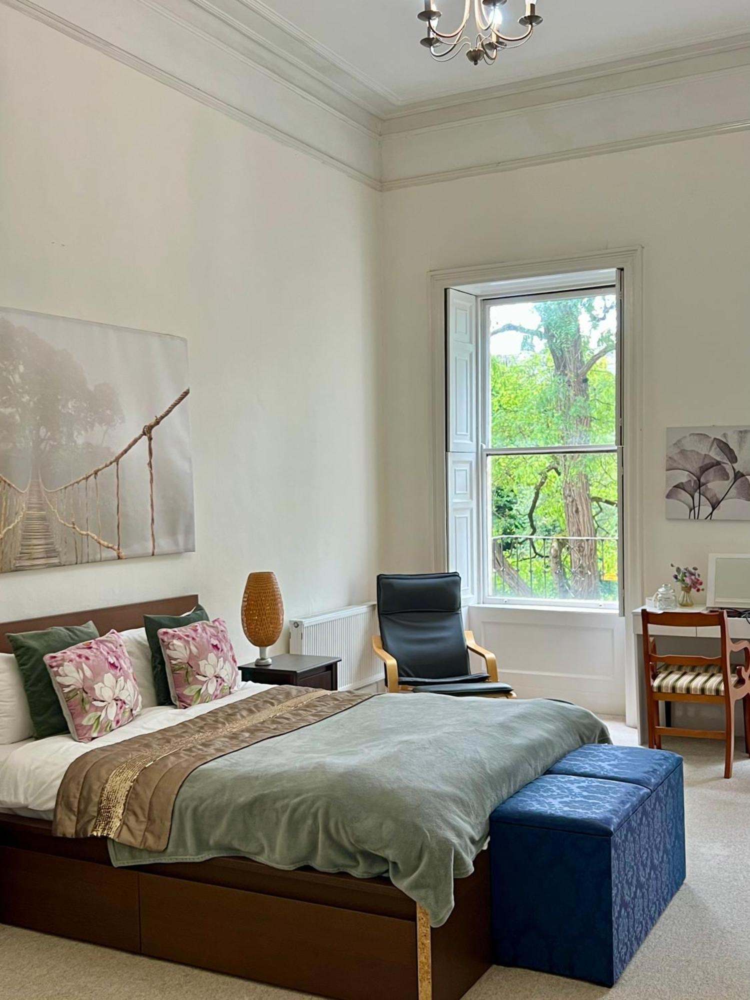 Grosvenor Apartments In Bath - Great For Families, Groups, Couples, 80 Sq M, Parking Eksteriør bilde