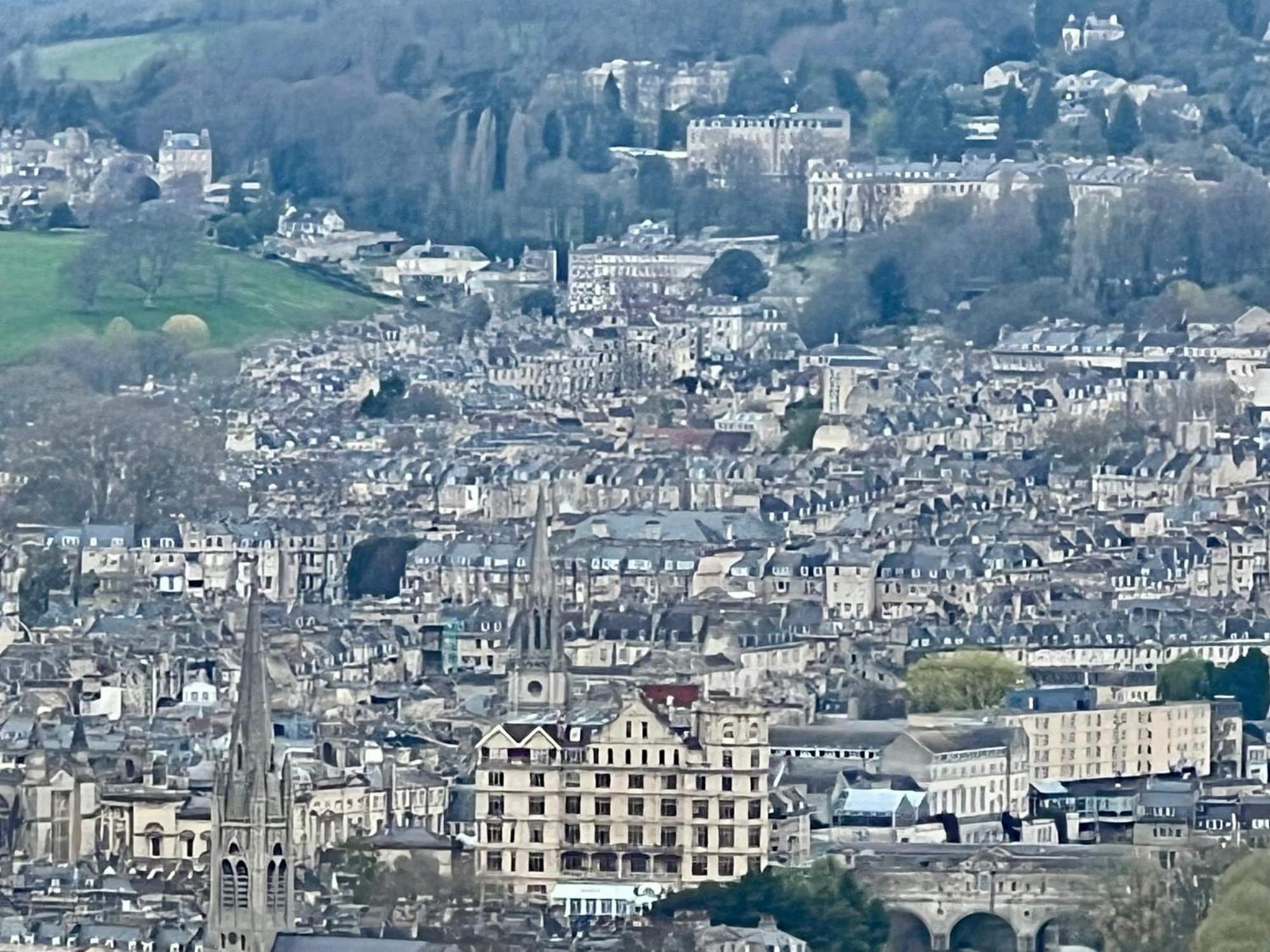 Grosvenor Apartments In Bath - Great For Families, Groups, Couples, 80 Sq M, Parking Eksteriør bilde